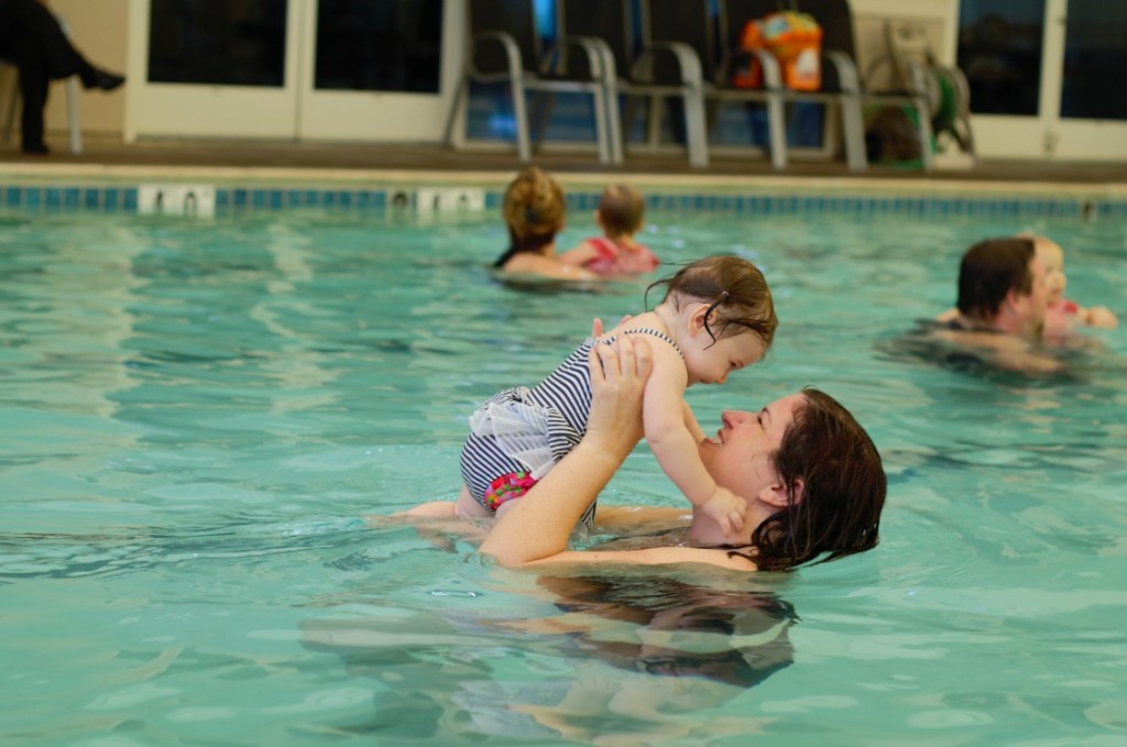 Waterworks Aquatics Swim Date