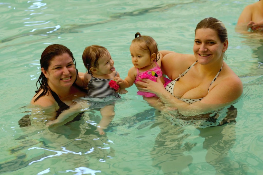 Waterworks Aquatics Swim Date