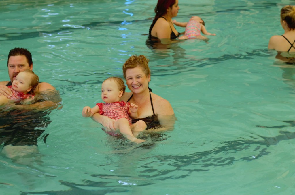 Waterworks Aquatics Swim Date