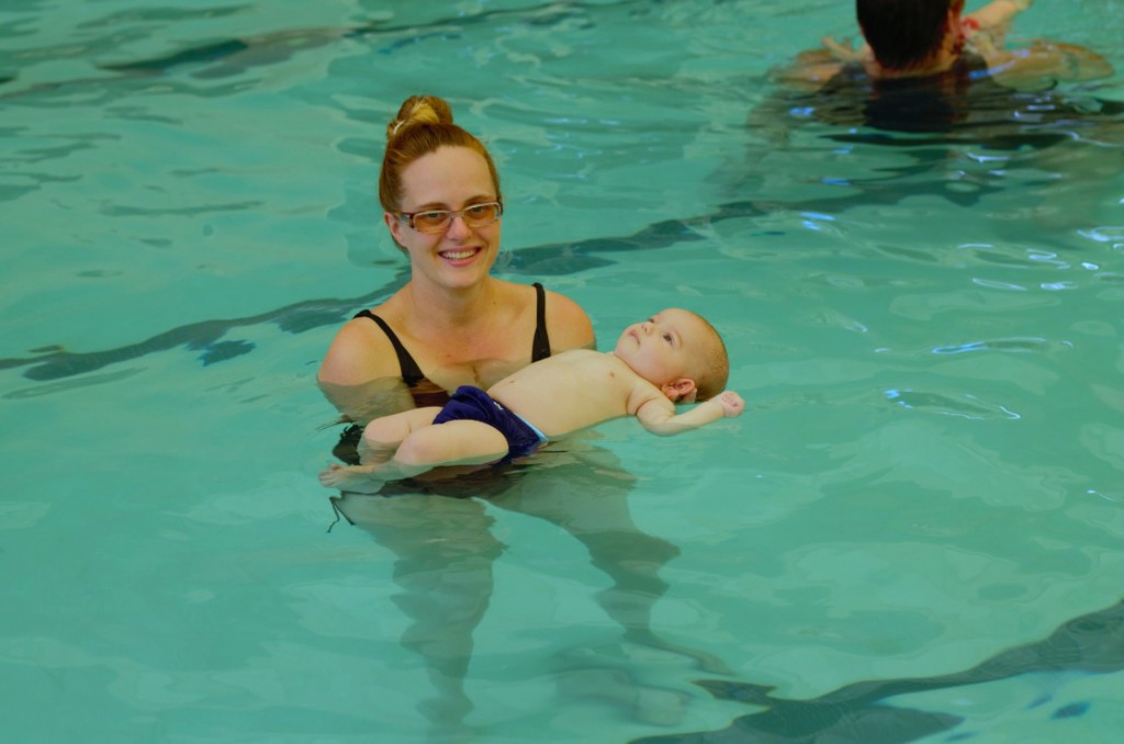 Waterworks Aquatics Swim Date