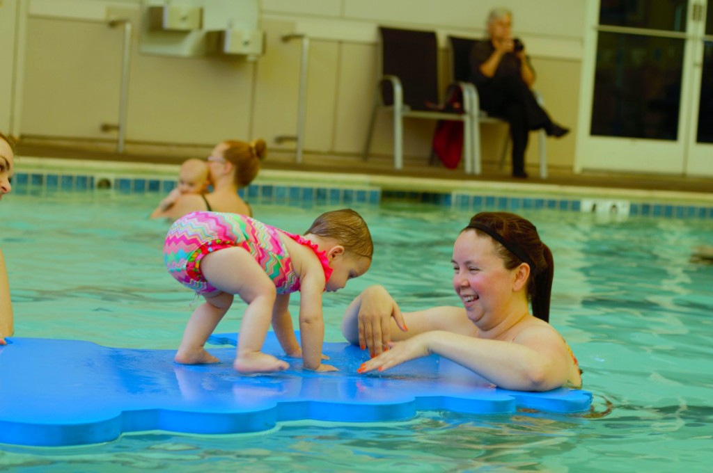 Waterworks Aquatics Swim Date