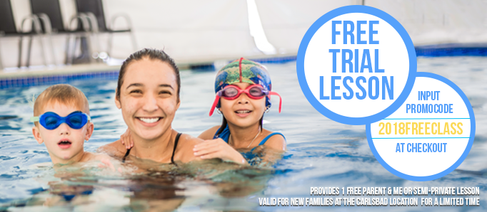 Carlsbad - Free Trial Lesson | Waterworks Aquatics